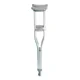 thumbnail image 1 of Muletas Grandes Ajustables 135-155cm Aluminio Handy Handy MLT-G, 1 of 1