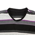 thumbnail image 3 of Beautiful Giant Trendy Men's Short Sleeve T-Shirts Leisure Crew Neck Tee, 3 of 6
