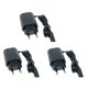 thumbnail image 1 of 3X Cargador de Afeitado de Repuesto de 12V 0,4A para Series S3 S5 S7 S8 S9 Adaptador de Cargador de Afeitadora Eléctrica Enchufe Europeo, 1 of 7