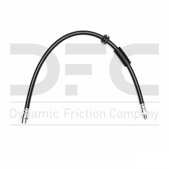 Front Dynamic Friction Company Brake Line Hose 350-63024