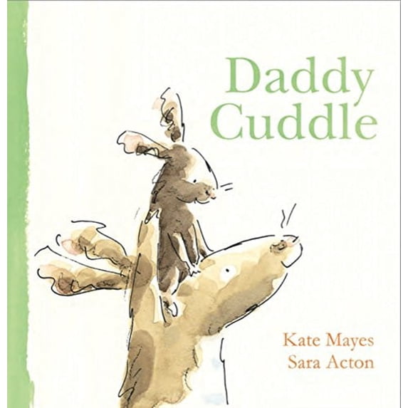 Pre-Owned Daddy Cuddle Paperback