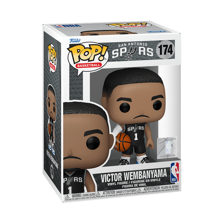 スポーツ Funko POP! NBA Victor Wembanyama 174 Funko POP! NBA Victor Wembanyama #174 San Antonio Spurs