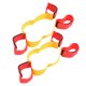 thumbnail image 1 of Bandas fijas con patas, 1 par de equipos para deportes al aire libre Cinturón fijo con patas multijugador Equipo para deportes al aire libre Funcionalidad de alta precisión, 1 of 9