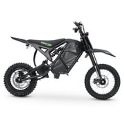 Electric Bike For Adults, Adult E-Bicycles 3500W 48V 23AH 60-70KM Range, Speed Max 63KM/H E-Mountain Bike with 14/12 Fat Tires,For Sandy/Muddy Roads