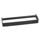 thumbnail image 4 of Soporte de papel Higiénico ANGGREK 32 Cm Negro Mate, 4 of 8