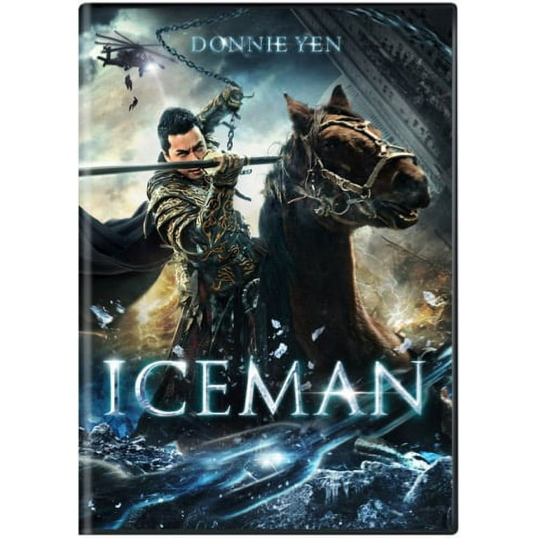 さ*い様 Iceman DVD Iceman (DVD), Well Go USA, Action & Adventure - Walmart.com