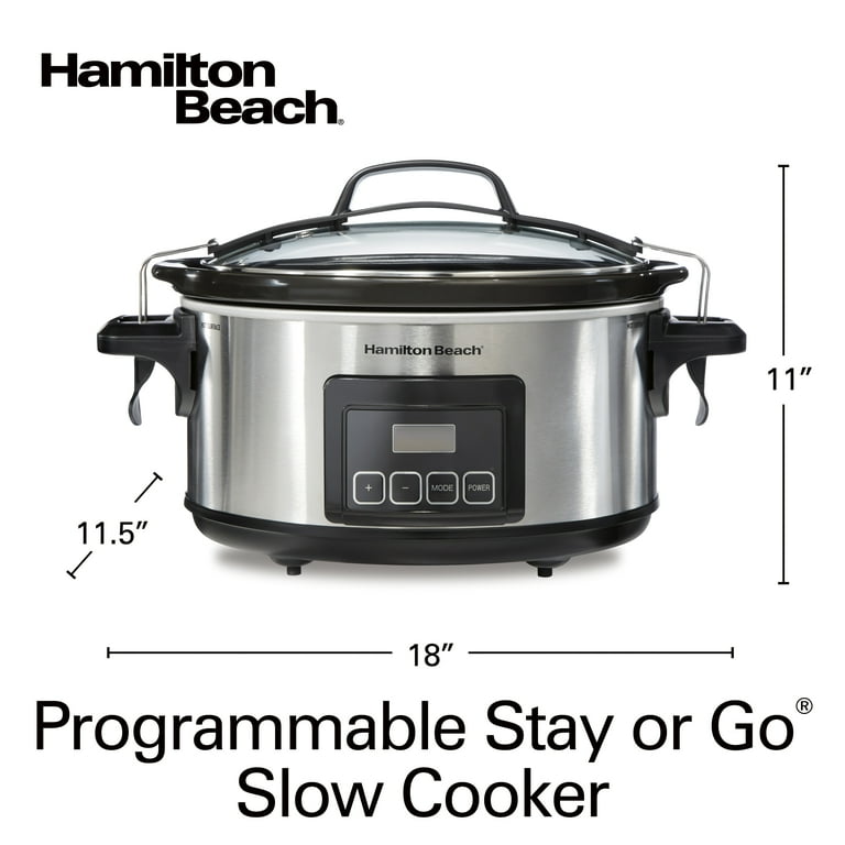 Hamilton Beach 3-in-One Slow Cooker Review