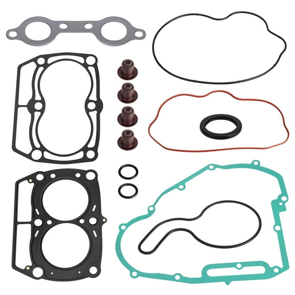 M MATI Top End Head Gasket Kit w/ Seals for Polaris Sportsman 700 800 Ranger 700 800 XP RZR 800 2005-2010