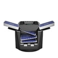 thumbnail image 3 of Automatic Card Shuffler Dealer Machine 360°Rotating 2Decks Playing Cards Dispenser Mixer Games Poker Sorter Poker Device 4000mAh, 3 of 7