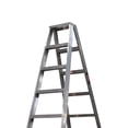 thumbnail image 3 of Escalera Tijera Doble Akron de Aluminio 18 Escalones 78-09 175kg Tipo II, 3 of 5