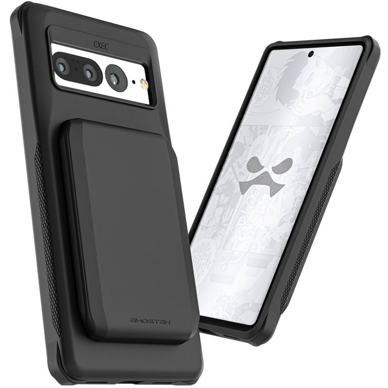 Ghostek Exec Pixel 7 Pro Wallet Case for Google Pixel7 Magnetic