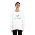 thumbnail image 3 of Music Teacher Girlfriend Wife Husband Sweatshirt, Gifts, Sweater Shirt, 3 of 9