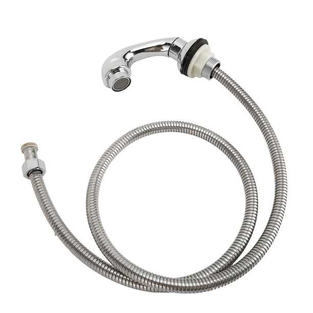 Grifo Para Cama De Champú, Grifo Ligero Para Lavabo De Champú, Manguera Flexible Robusta Para Salón