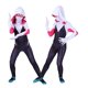 thumbnail image 2 of Body Gwen Spiderman para niños, Mono de vacaciones para niños, Miss Halloween, disfraces de Cosplay Fivean unisex, 2 of 2