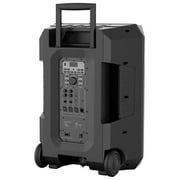 Monster X6 All-in-One PA Bluetooth Speaker System, 600W