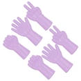 thumbnail image 4 of FLAMEEN Knitting Needle Caps, Knitting Needle Stoppers Soft And Safe TPR For Enthusiast For Knitting Craft For Beginner, 4 of 8