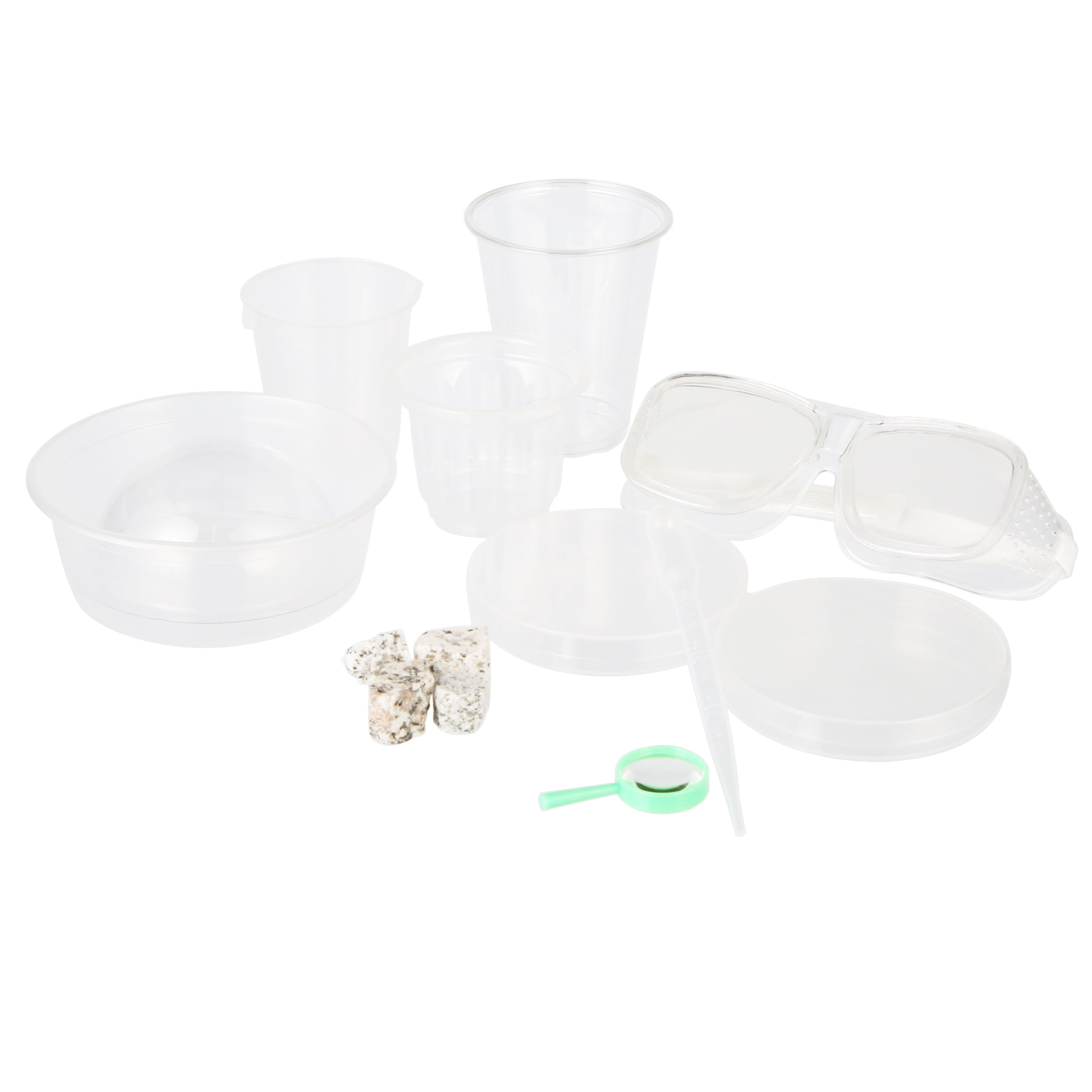 Crystal Growing Thames & Kosmos Science Experiment Kit 13 Color Shape for sale online 