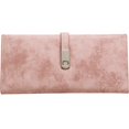 thumbnail image 5 of Cartera de mujer con hebilla larga, sencilla, de moda, de gran capacidad, cómoda, suave, para mano, 5 of 5