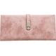 thumbnail image 2 of Cartera de mujer con hebilla larga, sencilla, de moda, de gran capacidad, cómoda, suave, para mano, 2 of 5