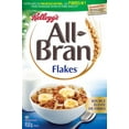thumbnail image 3 of Kellogg's All-Bran Flakes Cereal, 450g/15.9oz (Imported from Canada), 3 of 4