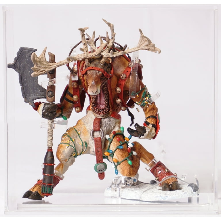 SF・ファンタジー・ホラー McFarlane TwistedChristmas Reindeer Rudy McFarlane: Monster Series Twisted Christmas - Reindeer Rudy