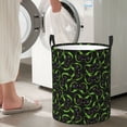 thumbnail image 6 of KLL Cool Gamepad Waterproof Foldable Laundry Hamper Bucket with Handles for Storage Bin,Kids Room,Home Organizer (Small ), 6 of 7