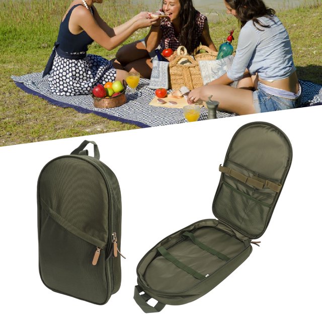 Bolsa organizadora para utensilios de cocina utensilio de acampada poliéster ANGGREK Otros