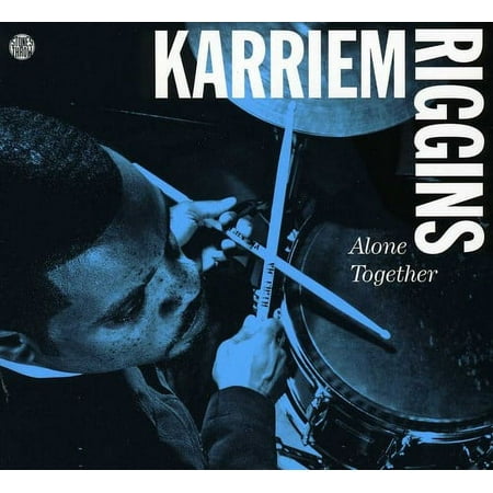 Karriem Riggins - Alone Together - Music & Performance - CD