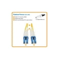 thumbnail image 2 of Tripp Lite 20M Duplex Singlemode 8.3/125 Fiber Patch Cable (LC/LC), 2 of 13