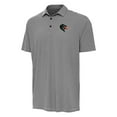 thumbnail image 2 of Men's Antigua Black UAB Blazers Twine Polo, 2 of 3