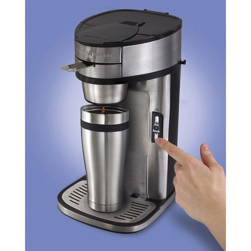 Hamilton Beach The Scoop 49981 Coffee Maker Review - Consumer Reports