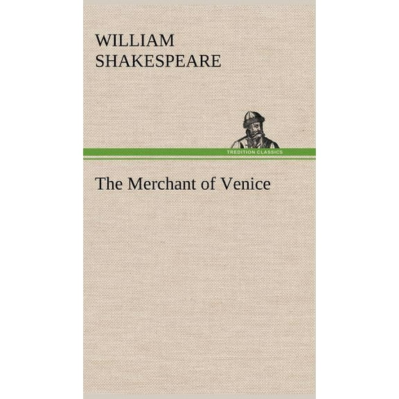 The Merchant of Venice, (Hardcover)