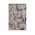 thumbnail image 1 of Cuadro abstracto con estampado de Jackson Pollock (129), póster de arte de pared, regalos, impresiones para dormitorio, decoración del hogar, cuadros colgantes, carteles de pintura en lienzo de 24 x, 1 of 6