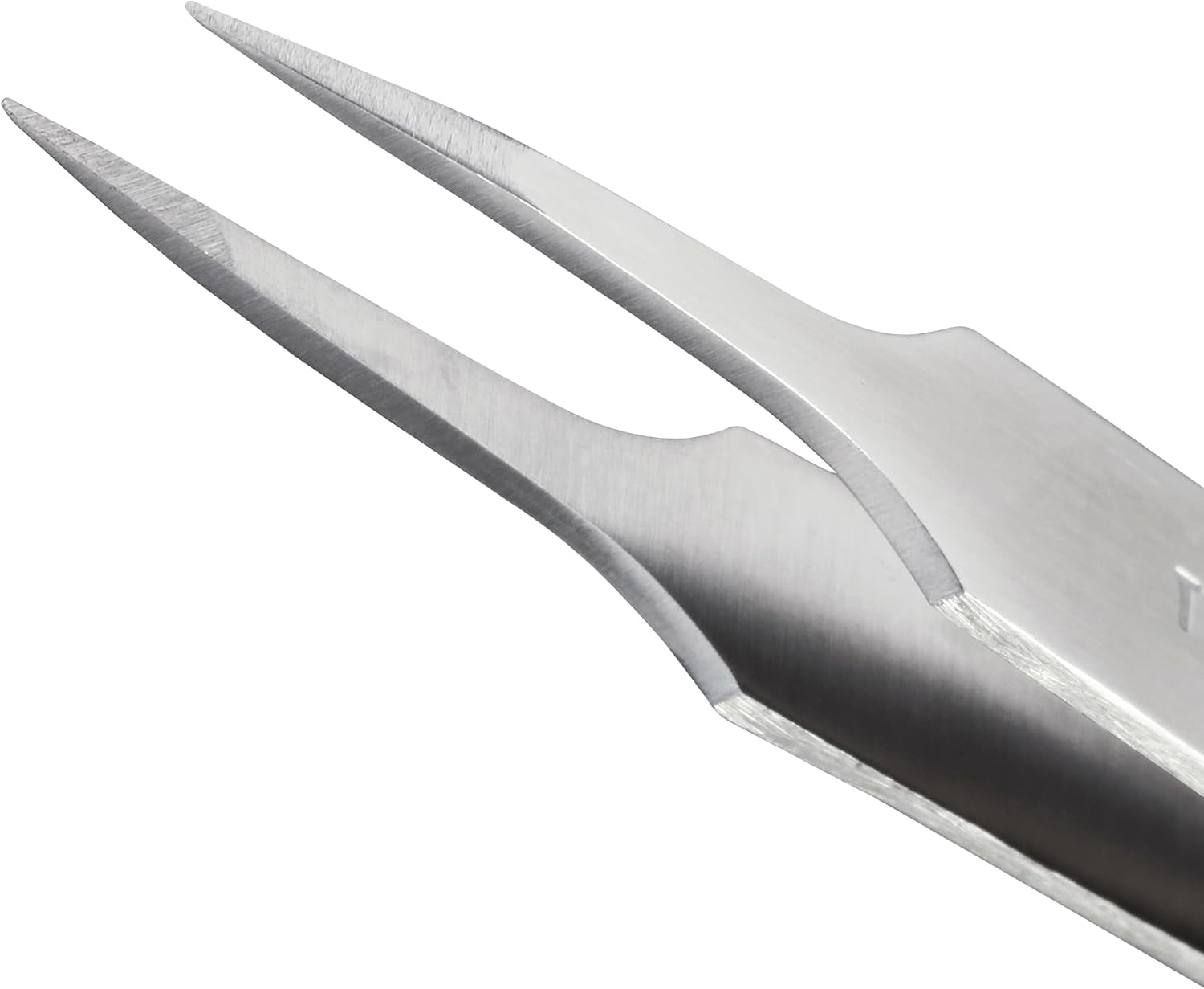 Tweezerman Stainless Steel Ingrown Hair Splintertweeze for Women and Men