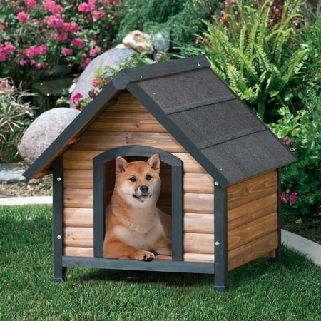 Precision Pet Extreme Outback Country Lodge Dog House