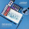 thumbnail image 5 of Daler-Rowney Aquafine Watercolors and Sets - Silver (Imit), 8 ml, Tube, 5 of 7