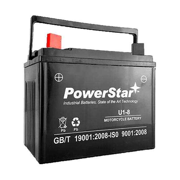 John Deere Battery Replacement