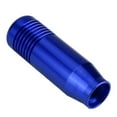 thumbnail image 4 of Rankomu Perilla de Palanca de Cambios, Perilla de Palanca de Cambios Manual de aleación de Aluminio para Coche, Cabeza de Palanca de Cambios de 8,5 cm, Apta para Honda(Azul), 4 of 5