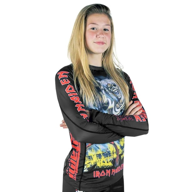 Camisa Ciclismo Iron Maiden Bike Com Protecao Uv Exclusivo Do Site Roupas Para Ciclista