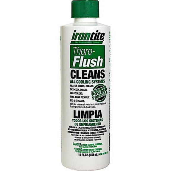 Irontite ThoroFlush (468-9110-16)