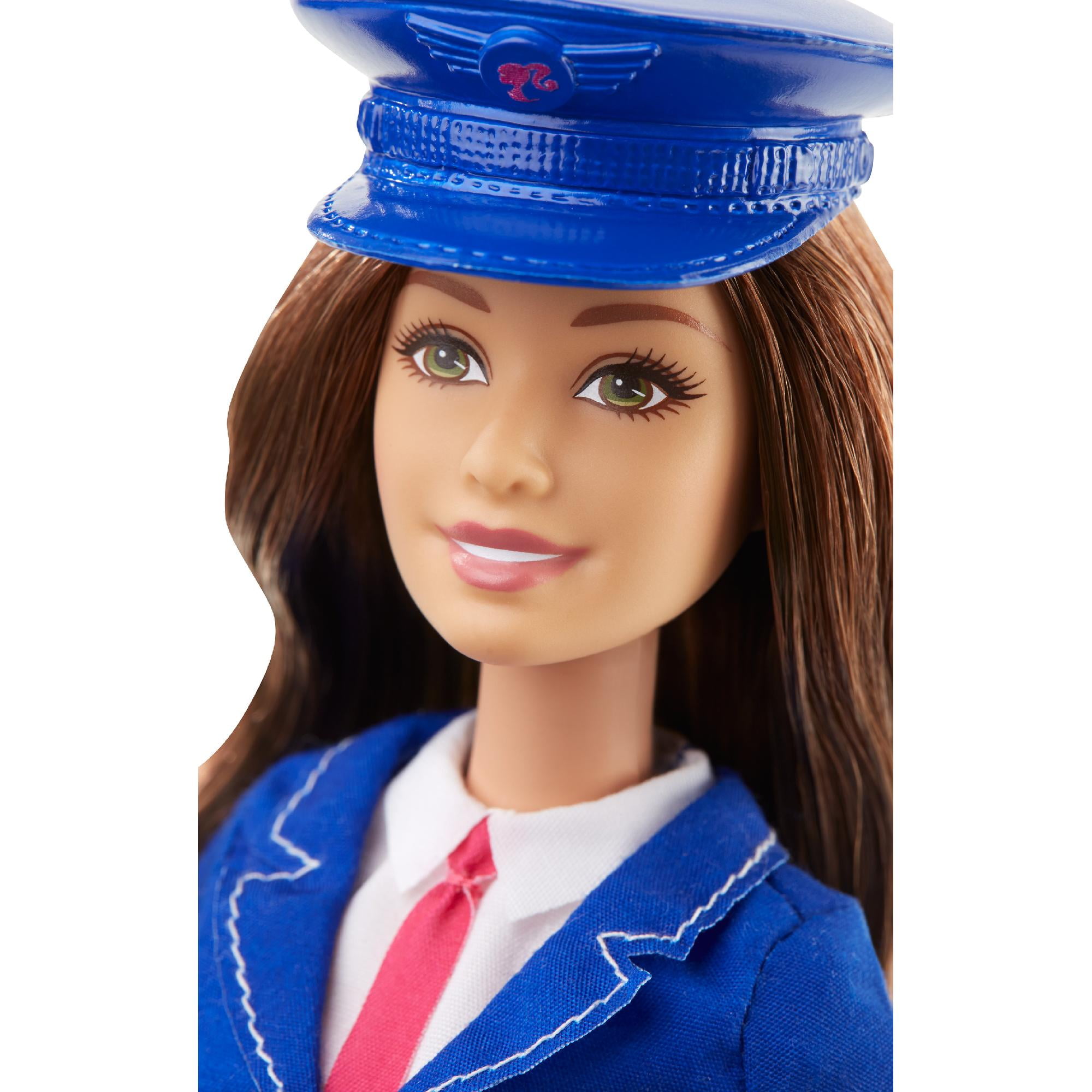 barbie pilot doll