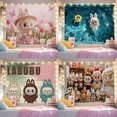 thumbnail image 2 of Birthday Party Decorations Birthday Banner Birthday Party Backdrop Photo Background Wall Decor Party Supplies 300*150cm, 2 of 2