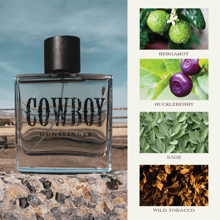 Cowboy Gunslinger Cologne Cowboy Gunslinger Cologne