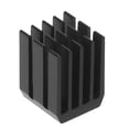 thumbnail image 5 of Anodized Aluminum Heatsink Electronics CPU Chipset Radiator Cooling Heat Sink, 5 of 12