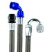 thumbnail image 3 of Redhorse Performance 205-08-6 Compatible Double Braided Premium Racing Hose, 1 Pack, 3 of 3