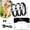 For 3 dogs, variant on OSBAW Wireless Dog Fence, Portable Electric Dog Boundary Containment System, Remote Training Collar, Waterproof, Large Signal Range of 80-1640ft, Vibration & Shock, Harmless for All Dogs,for2dogs
