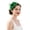 AB352 Green, variant on Tisuna Headbands For Women, Elegant 划译 Hair Bands Solid Color Head Bands For Festival Party
