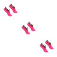 thumbnail image 1 of Jumpingount Calcetines de invierno para el suelo, calcetines antideslizantes con estampado de leopardo al tobillo, zapatillas Unisex, calcetines de Type1 NO1, 1 of 6