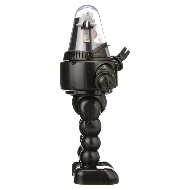 Warner Bros. Light & Sound Walking Robby The Robot - Walmart