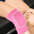 thumbnail image 5 of WEAVILUX Breathable Knee Support Brace for Running, Sports, Outdoor Activities, Joint , 1 Pair, 5 of 8
